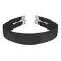 ARMA Burghley Elasticated Girth - Black