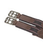 ARMA Burghley Elasticated Girth - Brown