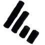 LeMieux Simuwool Headcollar Set - Black