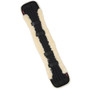 LeMieux Simuwool Dressage Girth Cover - Natural - Back