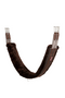 LeMieux Fleece Lined Anatomic Girth - Brown