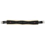 LeMieux Fleece Lined Anatomic Girth - Natural - Flat lay