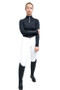 Coldstream Ladies Lennel Base Layer in Black - front