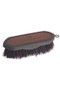 Coldstream Faux Leather Dandy Brush in Brown