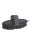 Coldstream Faux Leather Body Brush in Charcoal/Black