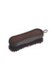 Coldstream Faux Leather Face Brush in Brown