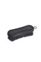 Coldstream Faux Leather Face Brush in Charcoal