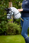 LeMieux Hobby Horse Toy Competition Bridle - Black - Lifestyle