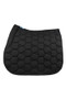 Coldstream Whitsome Saddle Pad in Black