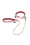 LeMieux Toy Dog Lead & Collar - Pink Quartz