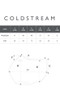 Coldstream Close Contact Size Guide