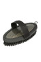 Coldstream Shine Body Brush in Black/Silver