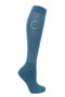 Coldstream Ednam Socks in Slate Blue