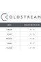 Coldstream Childs Riding Gloves Size Guide