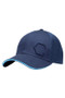 Coldstream Yetholm Baseball Cap in Navy - front