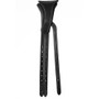 Henry James Saddlery Comfort 3D Air Headpiece - Black