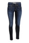 Ariat Ladies R.E.A.L Mid Rise Ella Skinny Jeans in Celestial - front