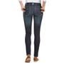 Back of the Ariat Ladies R.E.A.L Mid Rise Ella Skinny Jeans