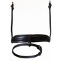 Henry James Saddlery Dressage Crank Noseband - Havana