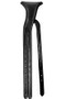Henry James Saddlery Flexure Curve Headpiece - Black