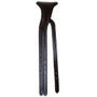 Henry James Saddlery Flexure Curve Headpiece - Havana