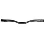 Henry James Saddlery U Shaped Browband - Black