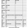 Henry James Saddlery Size Guide