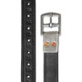 Henry James Saddlery Calfskin Stirrup Leathers - Black
