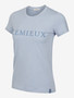 LeMieux Ladies Classic Love LeMieux T-Shirt in Mist