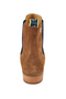 Moretta Rosalie Chelsea Boots - Tan - Back