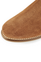 Moretta Rosalie Chelsea Boots - Tan - Toe