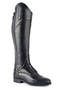 Moretta Albina Riding Boots - Black - Front