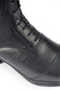 Moretta Albina Riding Boots - Black - laces