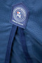 Premier Equine Akoni Original Turnout Rug 0g in Navy - shoulder gusset