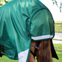 Premier Equine Akoni Original Turnout Rug 0g in Green