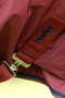 Premier Equine Buster Combo Turnout Rug with Snug-Fit Neck 400g in Burgundy - cross surcingles
