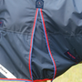 Premier Equine Buster Hardy Turnout Rug with Half Neck 0g in Navy
