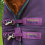 Premier Equine Buster Hardy Turnout Rug with Half Neck 100g