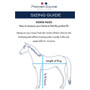 Premier Equine Rug Measuring Guide