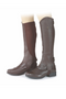 Moretta Childrens Synthetic Gaiters in Brown - Lifestyle