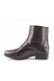 Moretta Anita Paddock Boots - Brown - Side