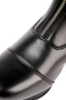 Moretta Carmen Winter Paddock Boots - Black - Zip