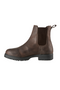 Moretta Verona Jodhpur Boots - Brown - Side