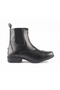 Moretta Clio Paddock Boots - Black