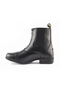 Moretta Clio Paddock Boots - Black - Side