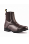 Moretta Clio Paddock Boots - Brown - Side