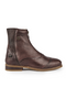 Moretta Martina Paddock Boots - Brown -Side