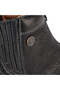 Moretta Martina Paddock Boots - Black - Logo