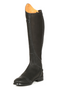Moretta Amalfi Leather Riding Boots - Black - Side