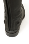 Moretta Amalfi Leather Riding Boots - Black - Back